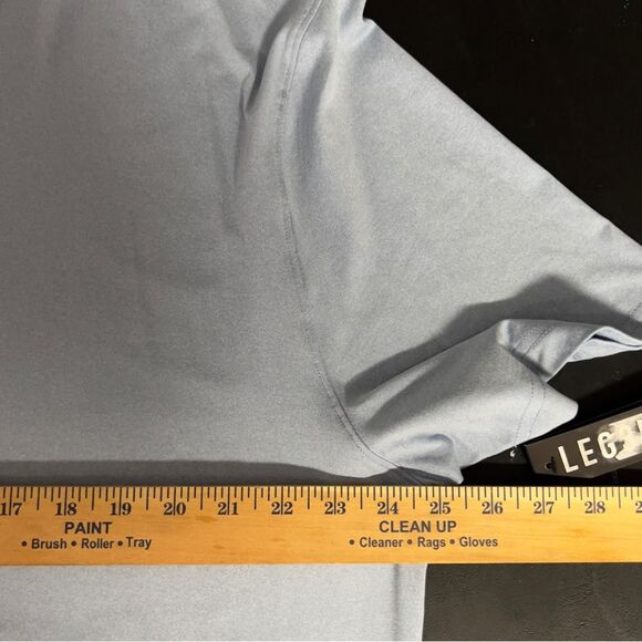 NWT LEG3ND Lightweight Light BlueTee 0695 - Picture 8 of 9